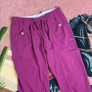 NURSING SCRUB PANTS SM MARVELLA